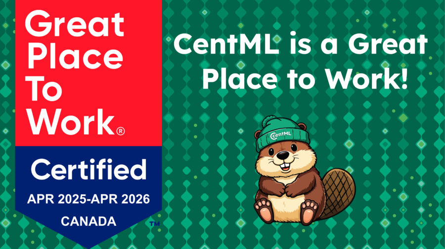 CentML is a Great Place to Work