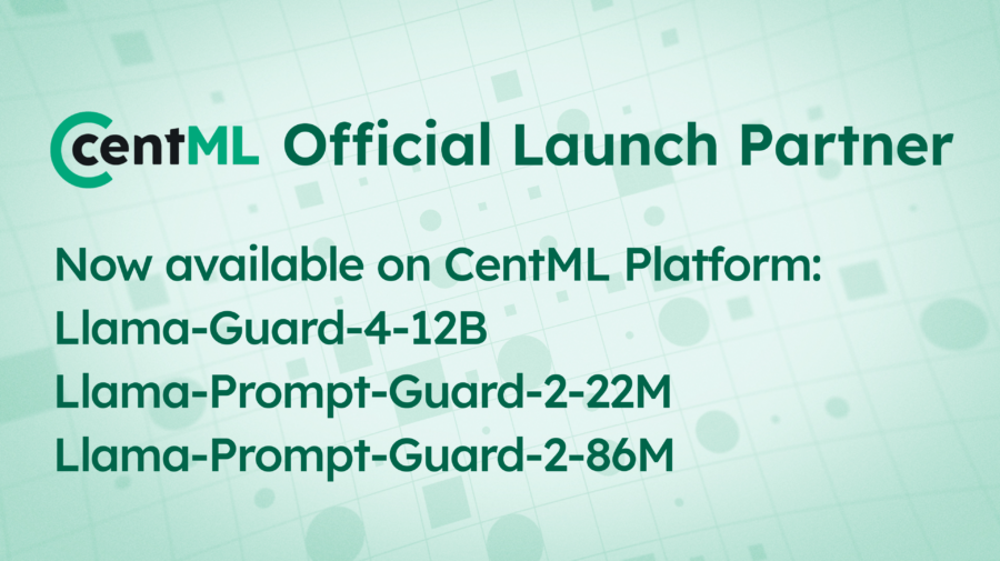 LlamaGuard Now Available on the CentML Platform